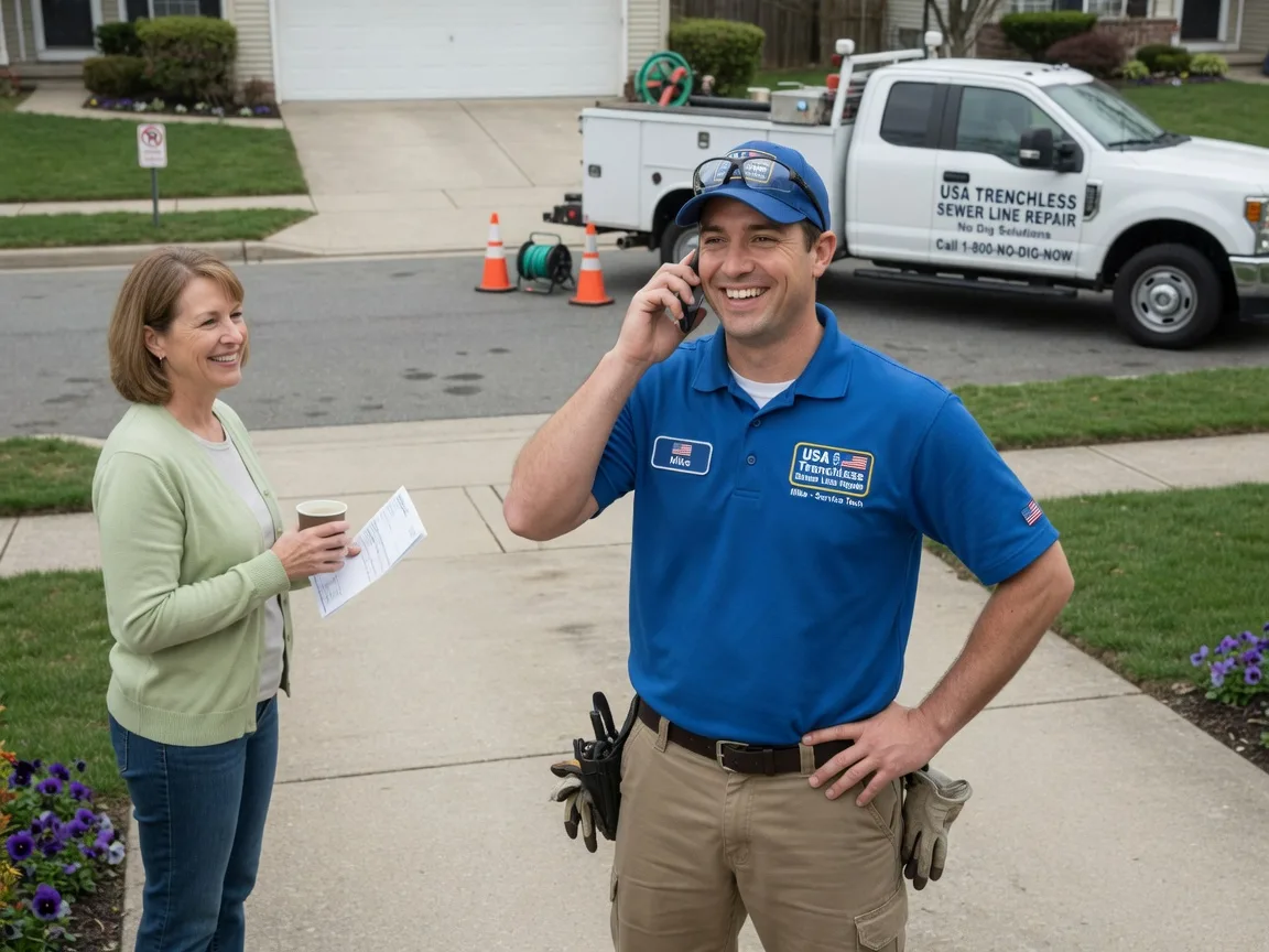 Sewer Line Repair Heidrick, KY FAQs